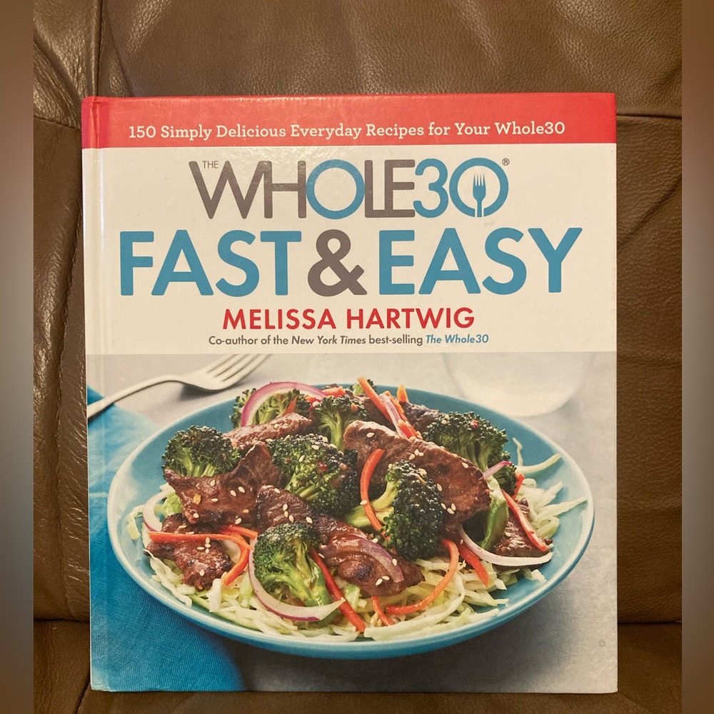 Whole30 Cookbook